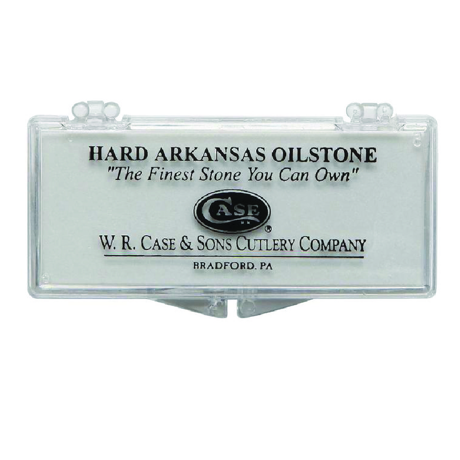 Case XX #00902 - Pocket Soft Arkansas Oilstone 