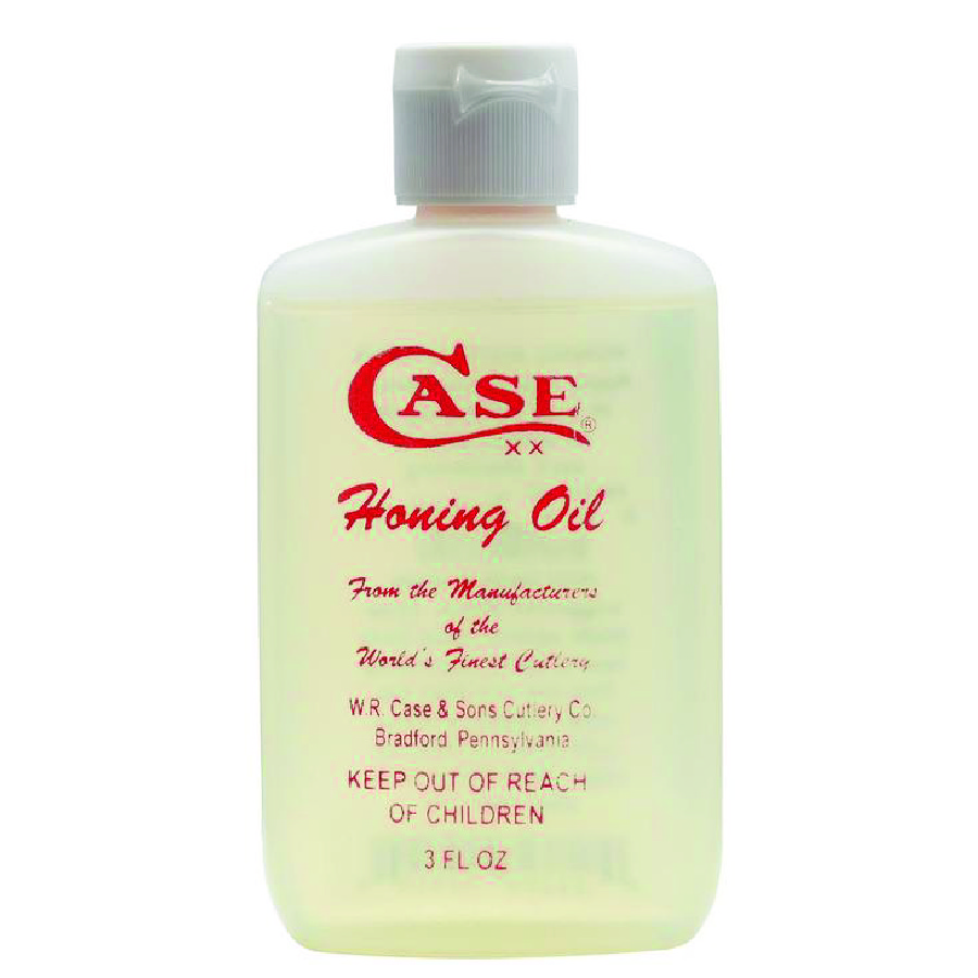 Case XX #00910 - Honing Oil