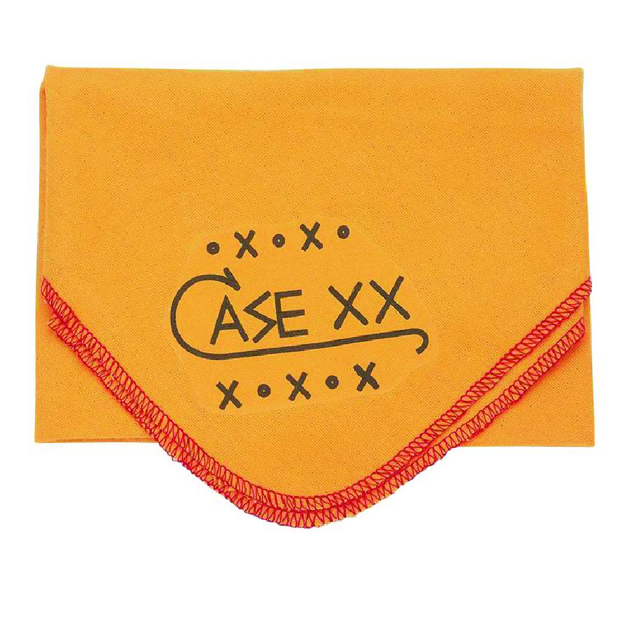 Case XX #04598 - Polishing Cloth