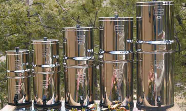 Berkey Water Purifiers
