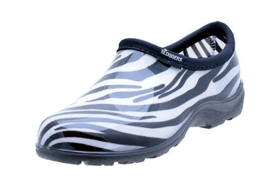Zebra Slogger Shoe