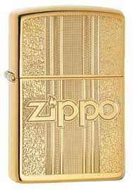 Zippo - #05446 Pattern Design Lighter