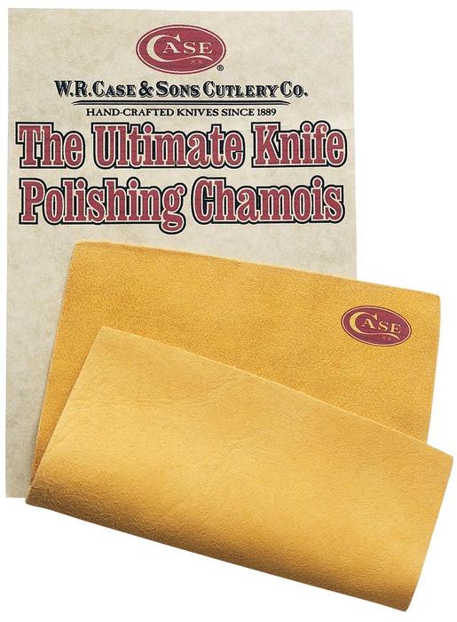 Case XX #01037 - Polishing Chamois