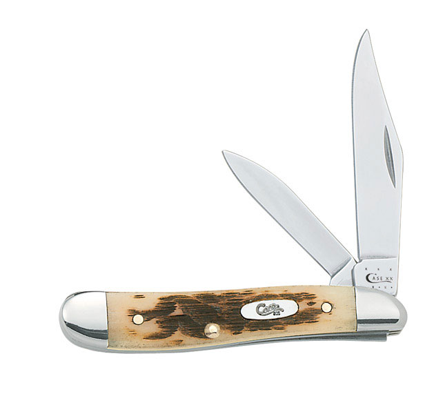 Case XX #00045 - Peanut - Amber Bone SS