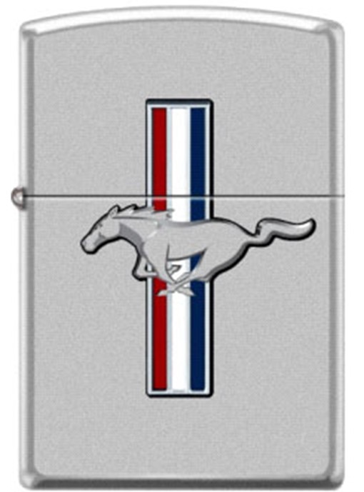 Zippo - #06265 Ford Mustang Lighter