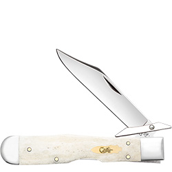 Case XX #11027 - Cheetah Cub - Smooth Natural Bone - 2026 VAULT RELEASE
