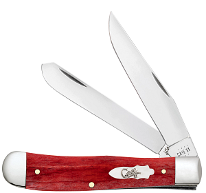 Case XX #11320 - Trapper - Red Bone Smooth 