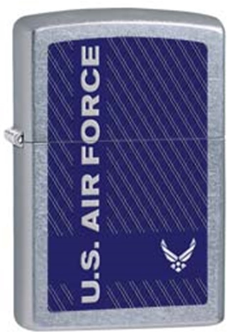 Zippo - #12161 US Air Force Lighter