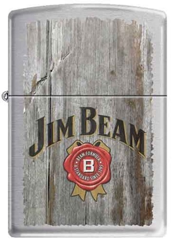 Zippo - #17255 Jim Beam Lighter