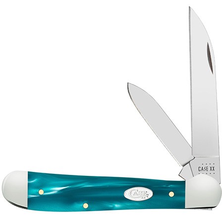 Case XX #18581 - Copperhead - SparXX Aqua Kirinite Smooth