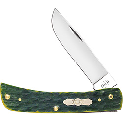 Case XX #27863 - Sod Buster Jr - Green Apple