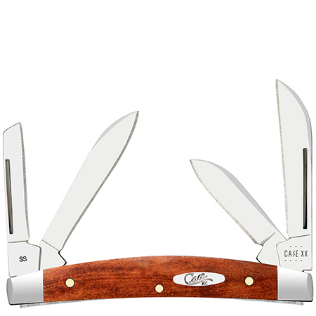 Case XX #28911 - Small Congress - Smooth Chestnut