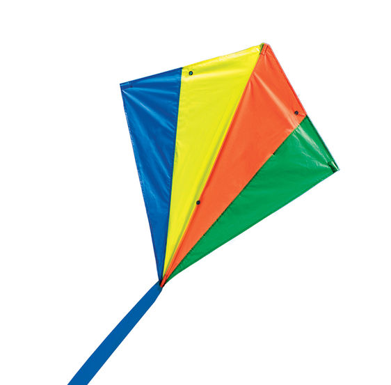 30213 - Melissa & Doug 33" Rainbow Stunt Kite