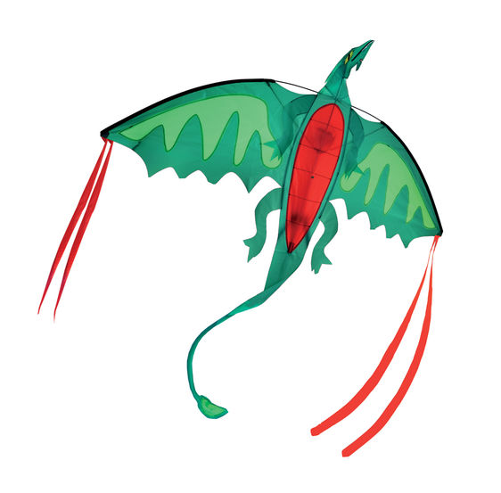 30217 - Melissa & Doug 62" Dragon Kite