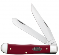 Case XX #30460 - Trapper - Mulberry Smooth Synthetic