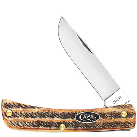 Case XX #39871 - Sod Buster Jr - Bonestag, Black Shield