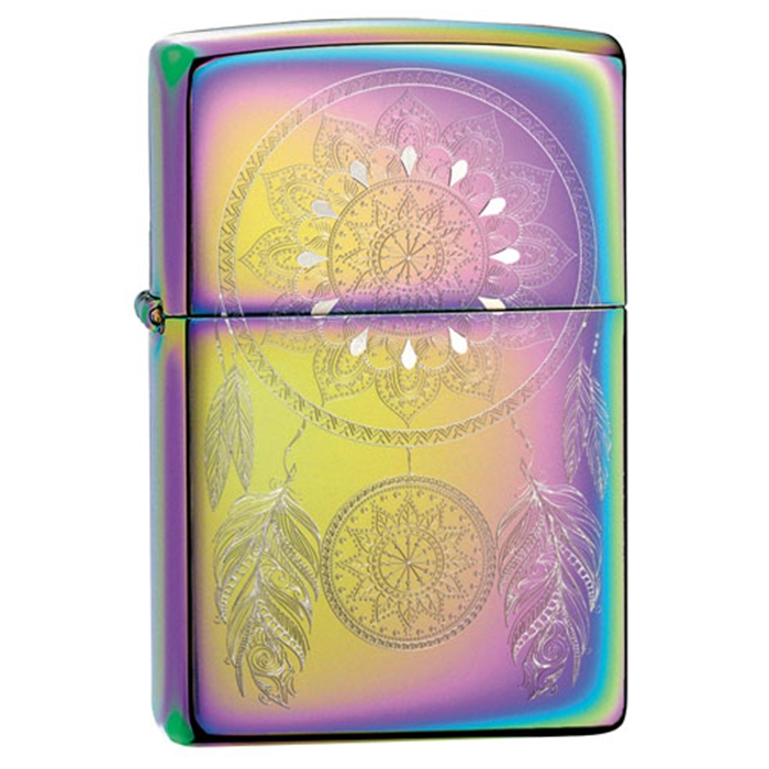 Zippo - #49023 Spectrum Dreamcatcher Lighter