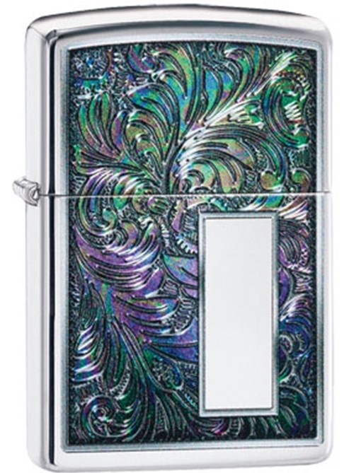 Zippo - #14238 Venetian in Color Lighter