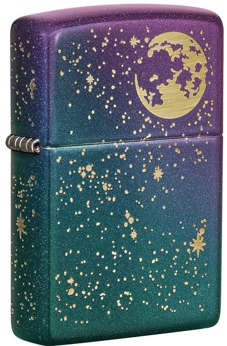 Zippo - #49448 Starry Sky Lighter