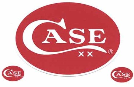 Case XX #50032 - Case Window Decals - Set of 3