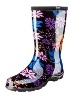 Flower Power Slogger Boot