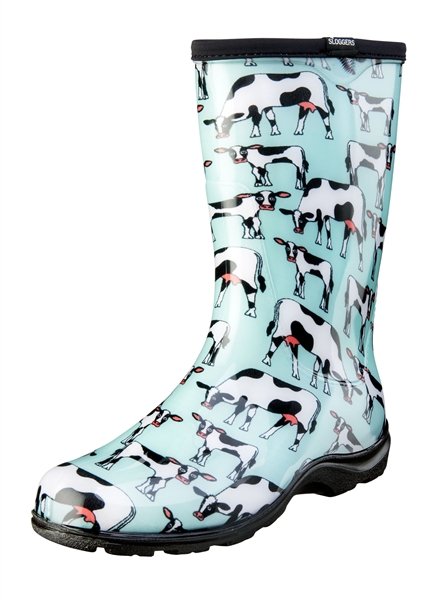 Cowabella Mint Slogger Boot