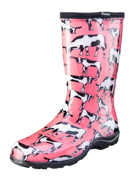 Cowabella Pink Slogger Boot 