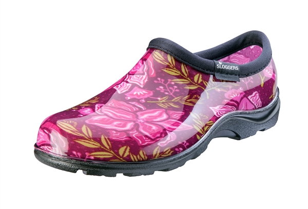 Spring Rose Slogger Shoe