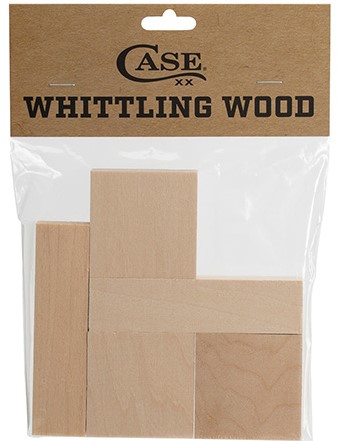 Case XX #52552 - Whittling Wood Kit 