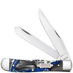 Case XX #53810 - Trapper - Pacific Tides Kirinite Smooth