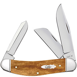 Case XX #58210 - Sowbelly - Antique Bone, Smooth