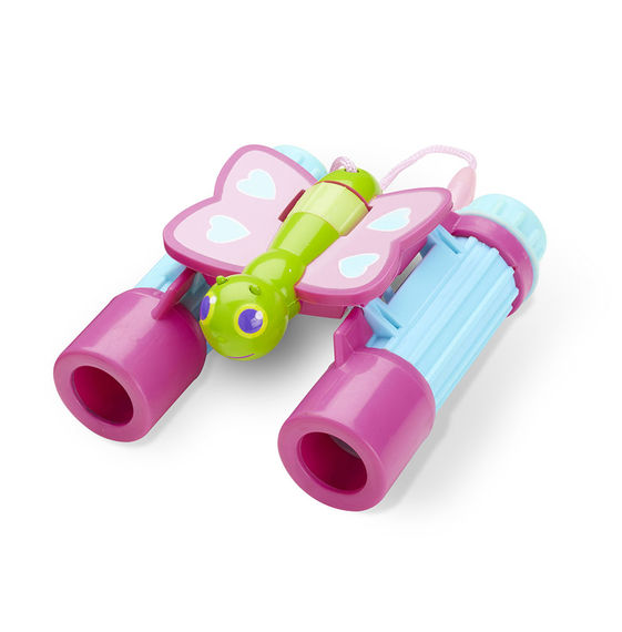 6090 - Melissa & Doug Cutie Pie Butterfly Binoculars