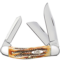 Case XX #65313 - Sowbelly - 6.5 Bonestag