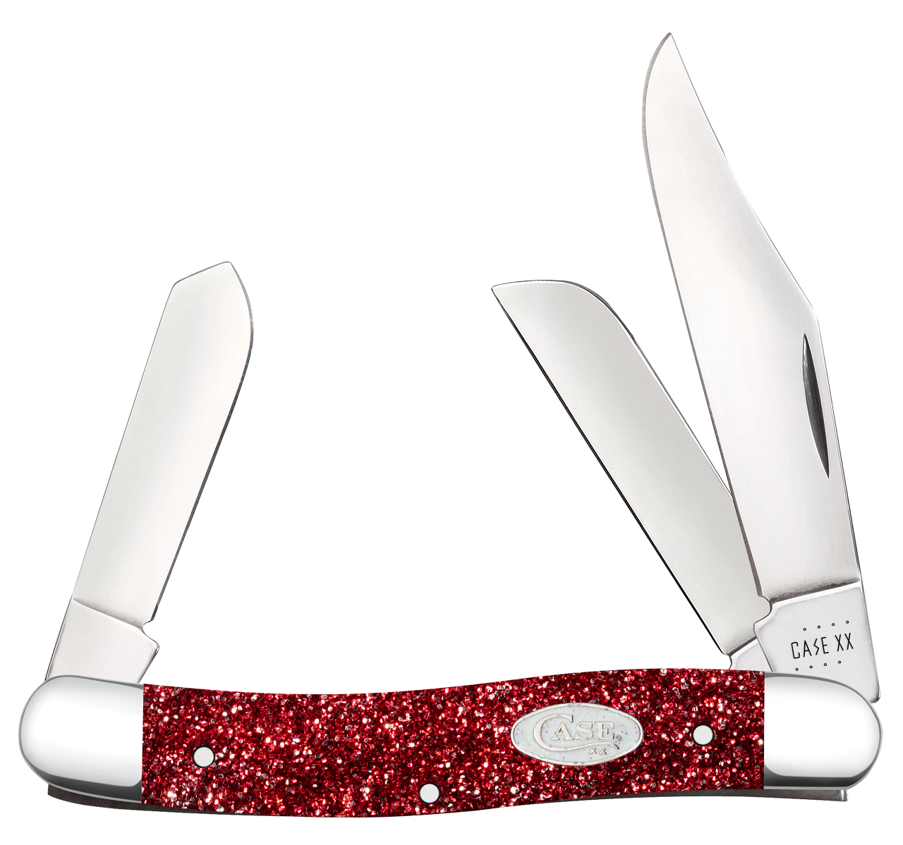 Case XX #67001 - Stockman - Red Ruby Stardust 