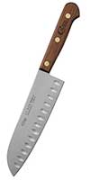 Case XX #07322 - Santoku - 7" Household Knife 