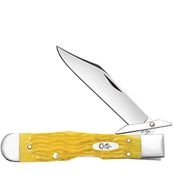 Case XX #75317 - Cheetah Cub - Platt's Jig Yellow Bone - 2026 VAULT RELEASE
