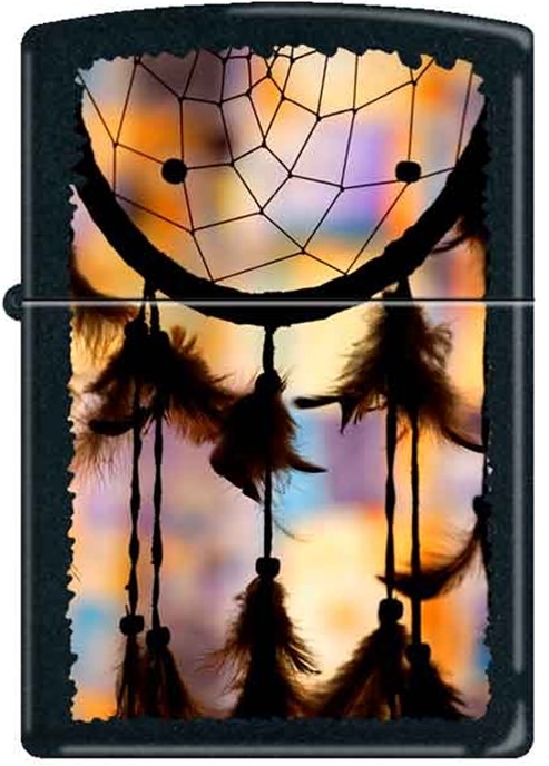 Zippo - #76578 Dream Catcher Lighter