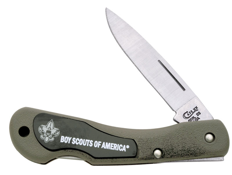Case XX #8033 BSA Boy Scouts of America Mini Blackhorn