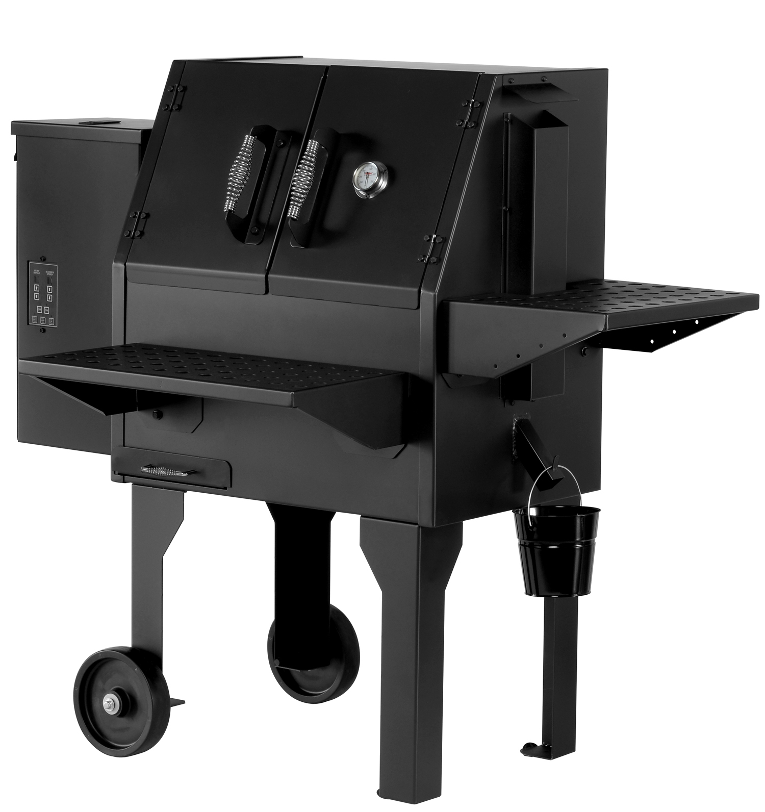 Englander Wood Pellet Grill and Smoker