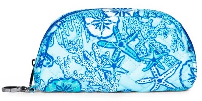 LUG - Bobsled - Universal Eyeglass Case - Sealife Blue
