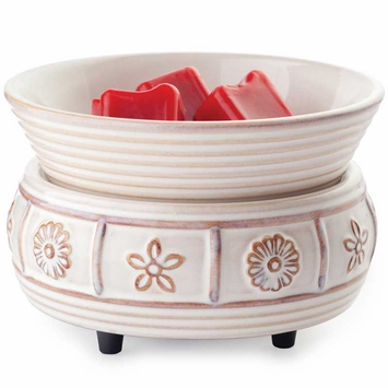Ceramic Candle Warmer and Dish
