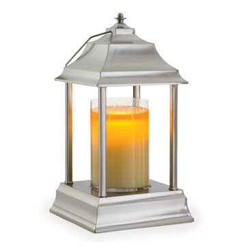 Carriage Candle Warmer Lantern