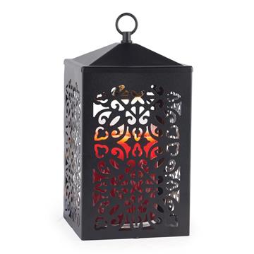 Scroll Candle Warmer Lanterns