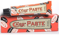 Case XX #CAP01 - Case Paste - Metal Polish
