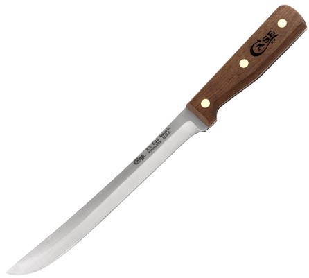 Case XX #07317 - Household 9" Wood Handled Slicer