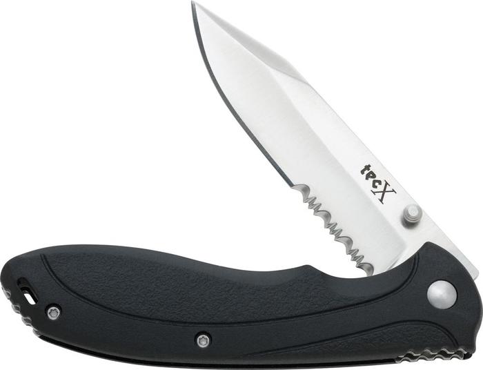 Case TecX #75676 Pro II Knife