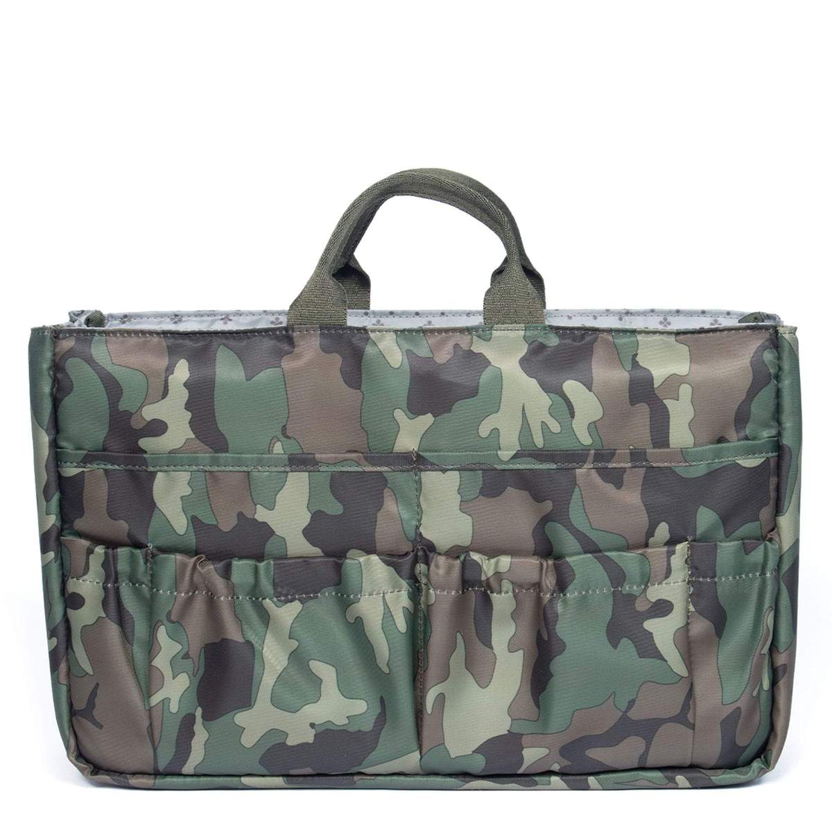 LUG - Chariot Bag - Keep It Together Organizer - Camo Green