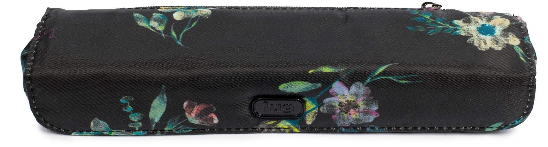 LUG - Choo Choo - Travel Pill Organizer - Bouquet Black 