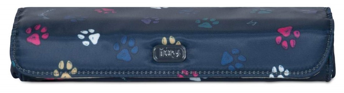 LUG - Choo Choo - Travel Pill Organizer - Paws Navy