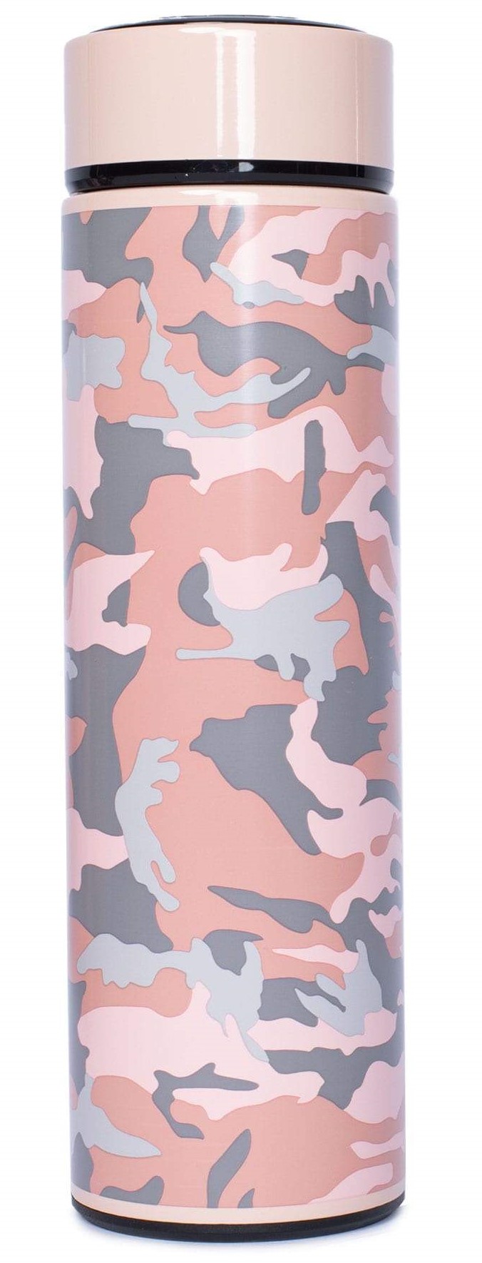 LUG Chuggie Insulated Bottle 16oz Camo Rose Planktown Hardware
